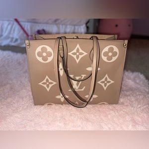 Designer inspired handbag
